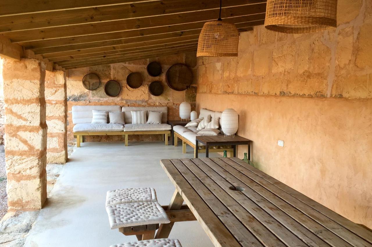 Finca Can Sitja سي سالينيس المظهر الخارجي الصورة