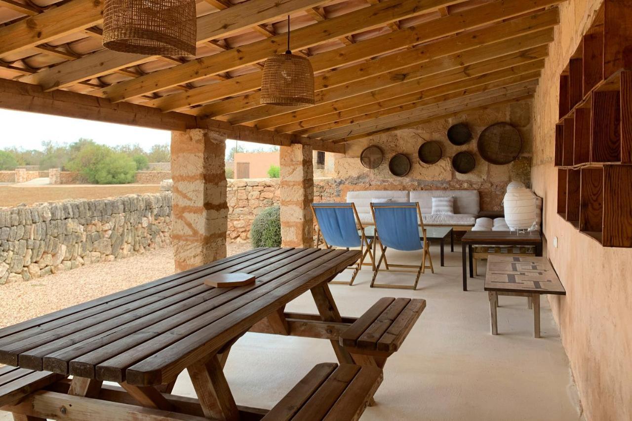 Finca Can Sitja سي سالينيس المظهر الخارجي الصورة